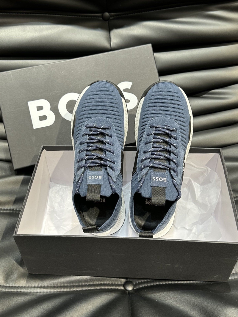 Boss Low Shoes